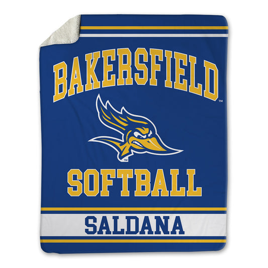 CSU Bakersfield - NCAA Softball : Cedes Saldana - Blanket-0