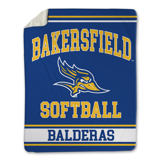 CSU Bakersfield - NCAA Softball : Aileen Balderas - Blanket-0