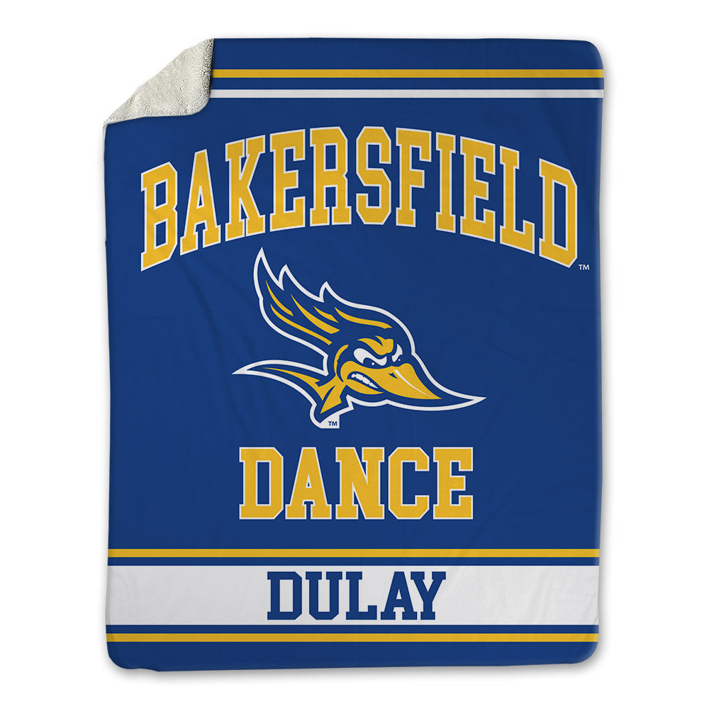 CSU Bakersfield - NCAA Dance : Chloe Dulay - Blanket-0