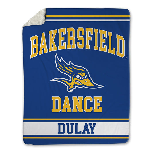 CSU Bakersfield - NCAA Dance : Chloe Dulay - Blanket-0