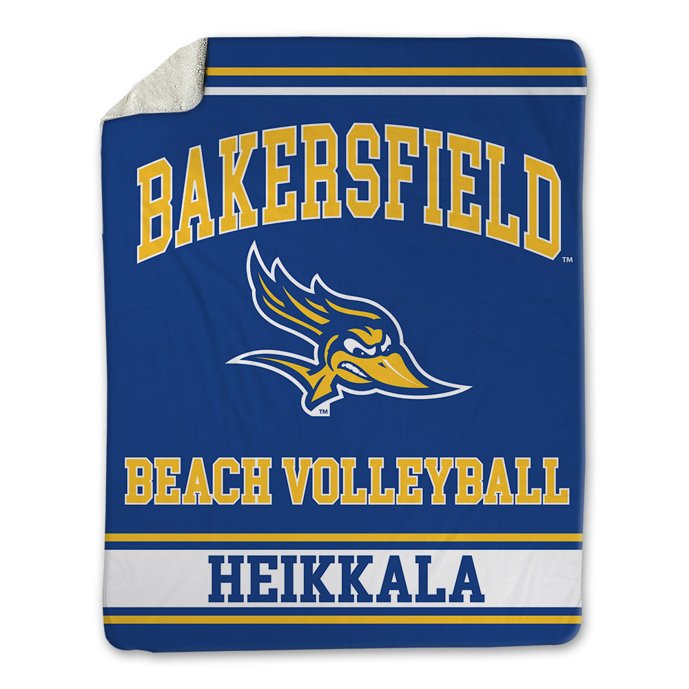 CSU Bakersfield - NCAA Beach Volleyball : Elisa Heikkala - Blanket-0