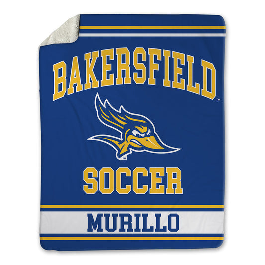 CSU Bakersfield - NCAA Women's Soccer : Joseline Murillo - Blanket-0