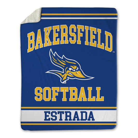 CSU Bakersfield - NCAA Softball : Amber Estrada - Blanket-0