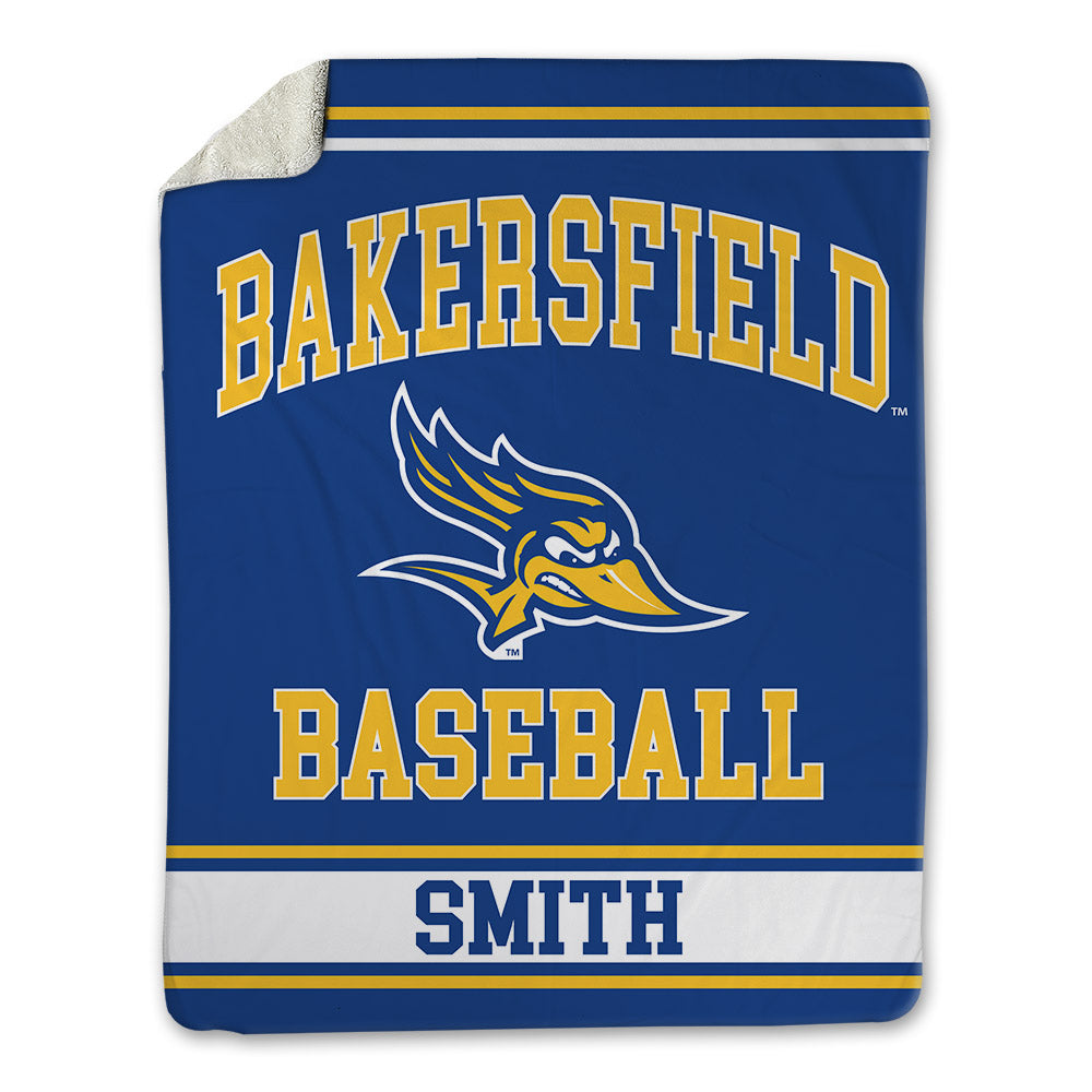 CSU Bakersfield - NCAA Baseball : Noah Smith - Blanket-0
