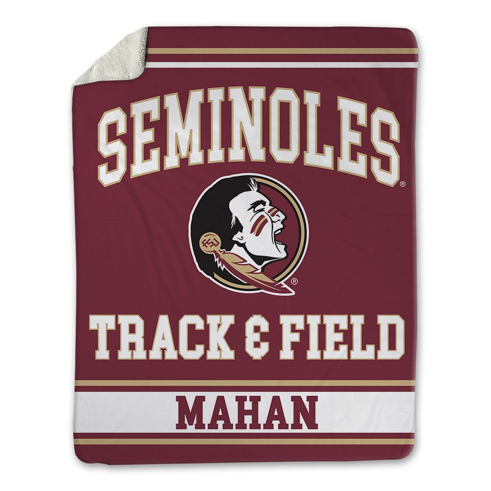 FSU - NCAA Women's Track & Field : Lauren Mahan - Blanket-0