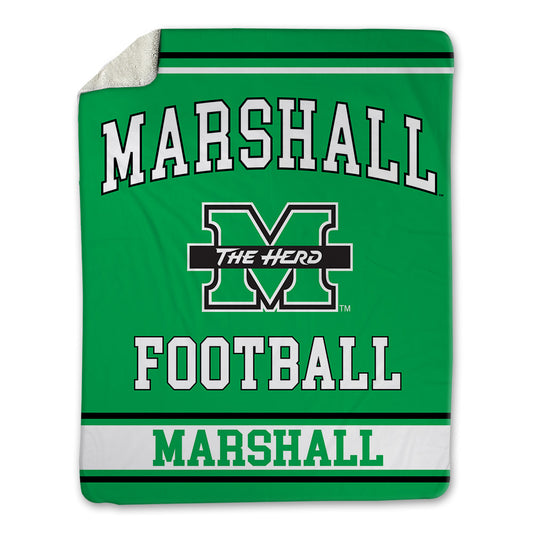 Marshall - NCAA Football : Jalen Marshall - Blanket-0