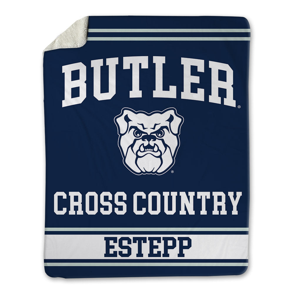 Butler - NCAA Women's Cross Country : Susanne Estepp - Blanket-0