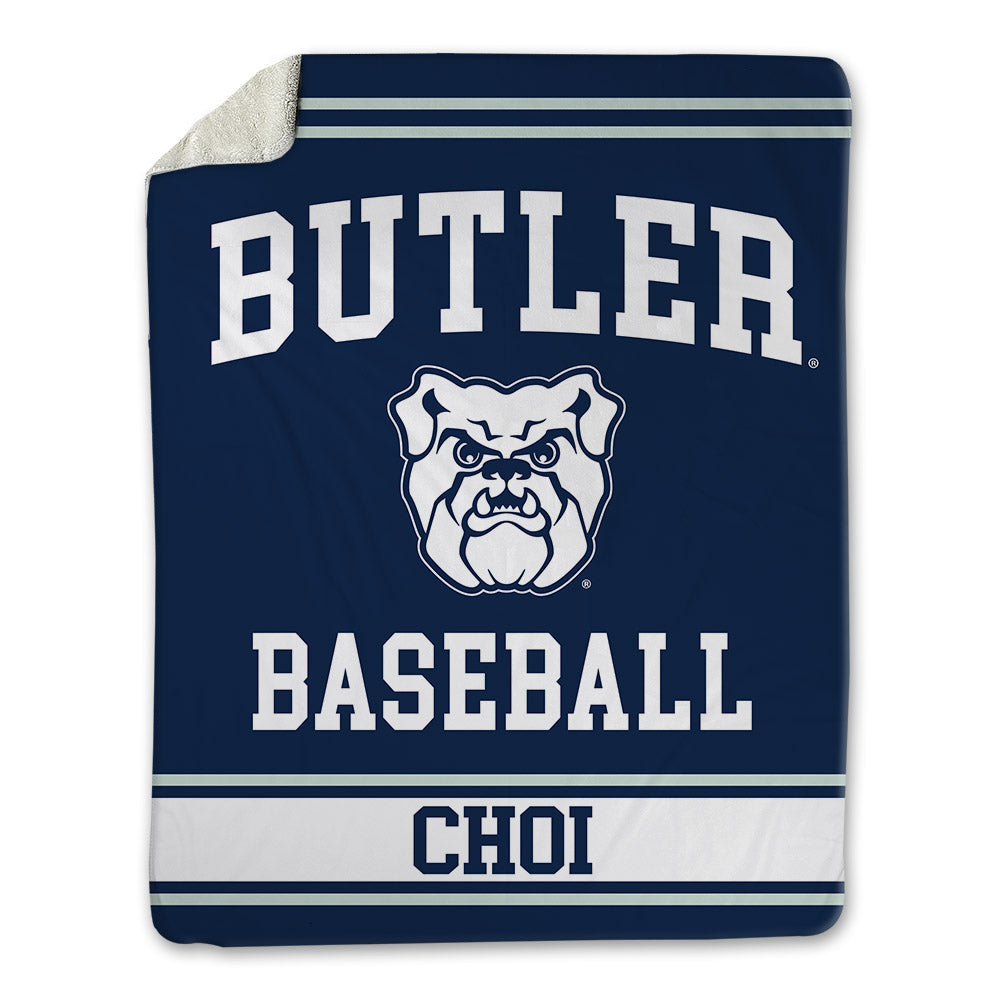 BU - NCAA Baseball : Ian Choi - Blanket-0