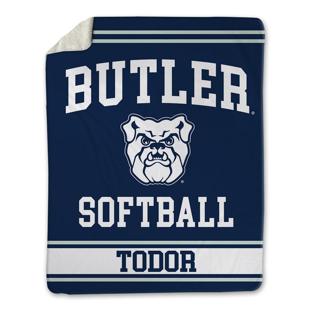 BU - NCAA Softball : Emily Todor - Blanket-0