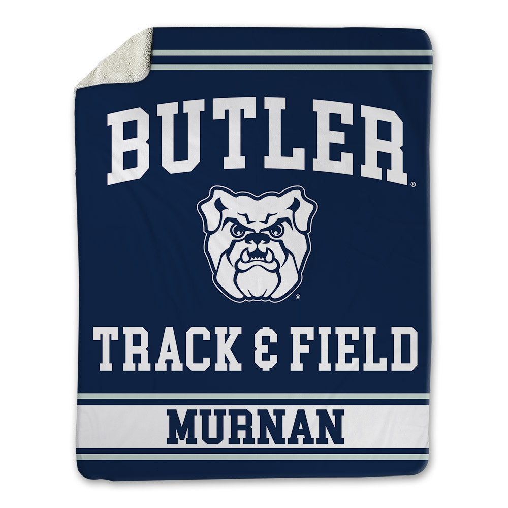 Butler - NCAA Women's Track & Field : Caroline Murnan - Blanket-0