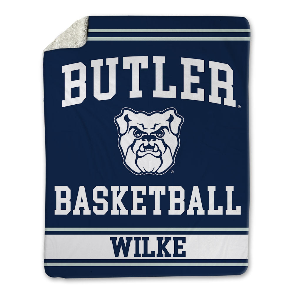 BU - NCAA Women's Basketball : Gabby Wilke - Blanket-0