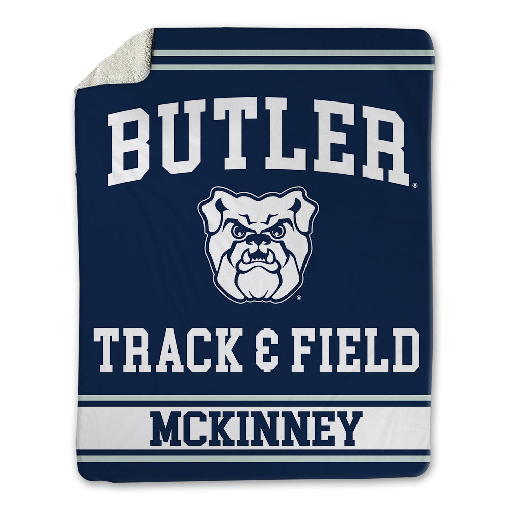 Butler - NCAA Women's Track & Field : Reese McKinney - Blanket-0