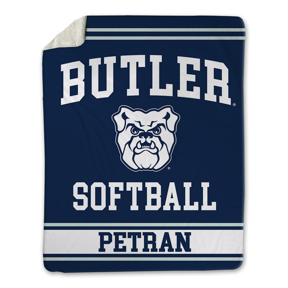 BU - NCAA Softball : Katie Petran - Blanket-0