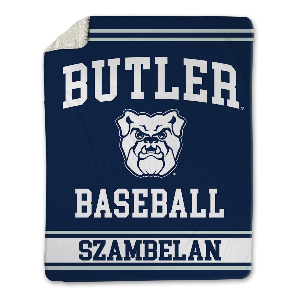 Butler - NCAA Baseball : Rocco Szambelan - Blanket-0