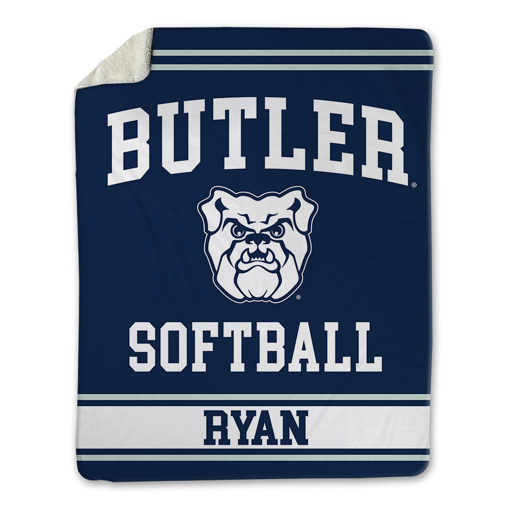 BU - NCAA Softball : Kieli Ryan - Blanket-0