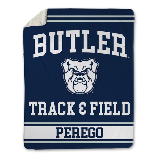 Butler - NCAA Women's Track & Field : Caterina Perego - Blanket-0