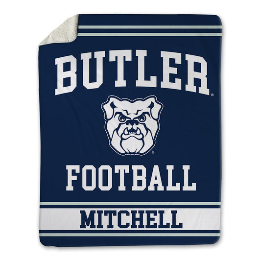 BU - NCAA Football : Jack Mitchell - Blanket-0