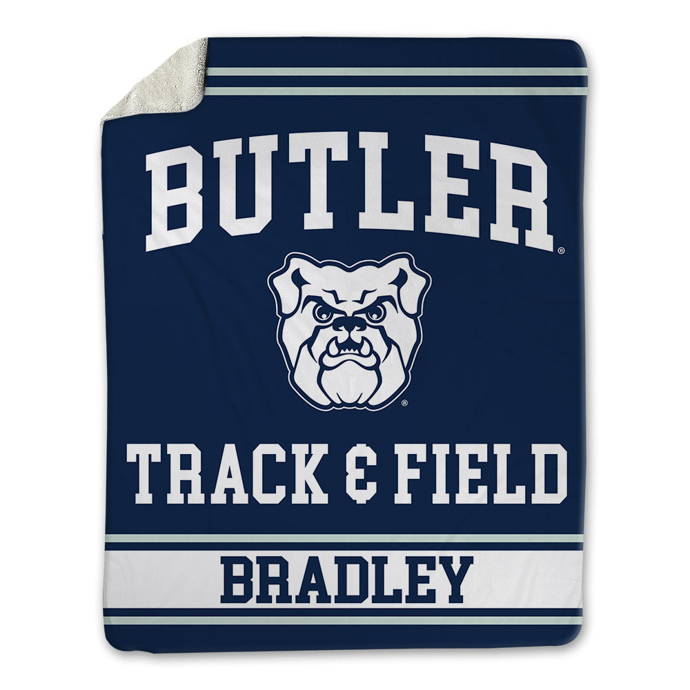 Butler - NCAA Women's Track & Field : Kenedi Bradley - Blanket-0