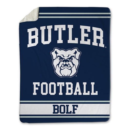 Butler - NCAA Football : Andy Bolf - Blanket-0