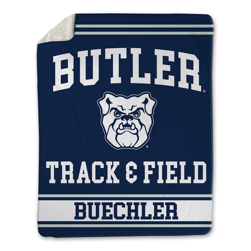 Butler - NCAA Men's Track & Field : Hagen Buechler - Blanket-0