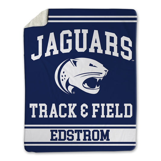 South Alabama - NCAA Women's Track & Field : Ina Edstrom - Blanket-0