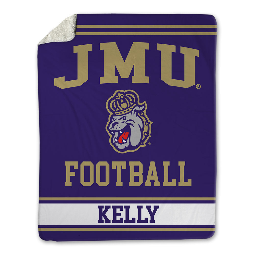 JMU - NCAA Football : DJ Kelly - Blanket-0