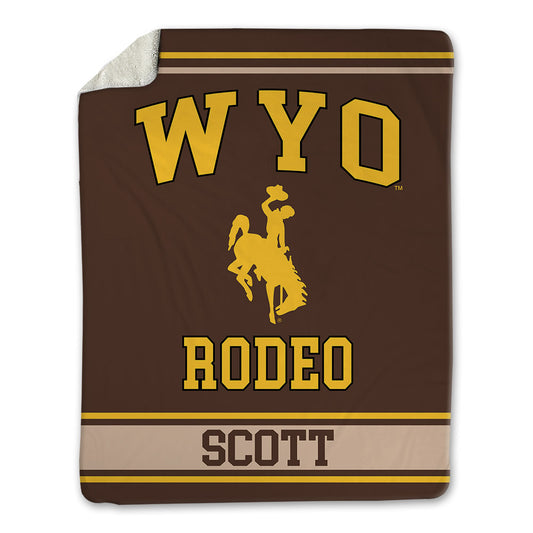 Wyoming - Rodeo : Makenzi Scott - Blanket-0