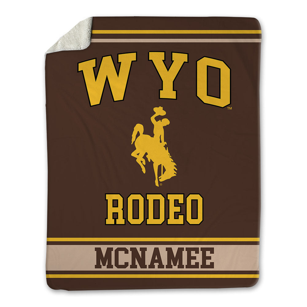 Wyoming - Rodeo : Jordyn McNamee - Blanket-0