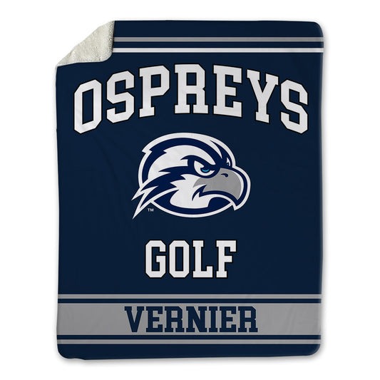 UNF - NCAA Women's Golf : Abby Vernier - Blanket-0
