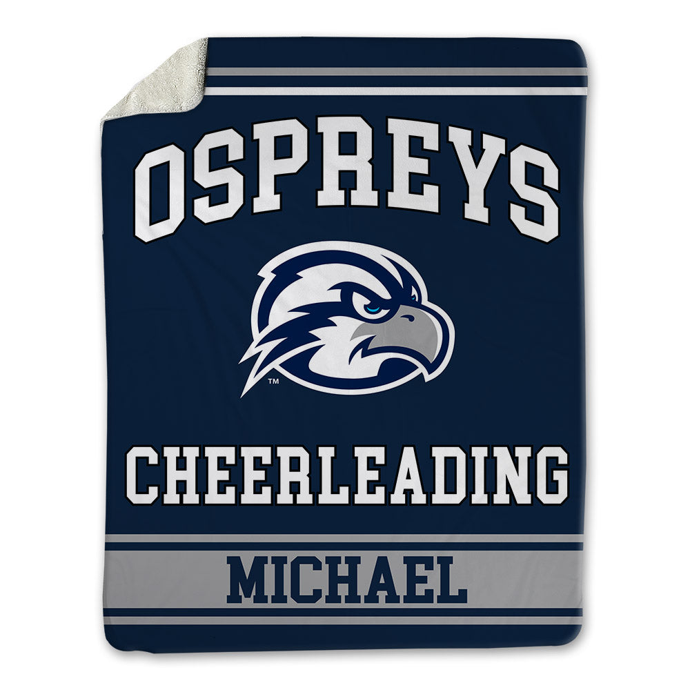 UNF - NCAA Cheerleading : Hailey Michael - Blanket-0