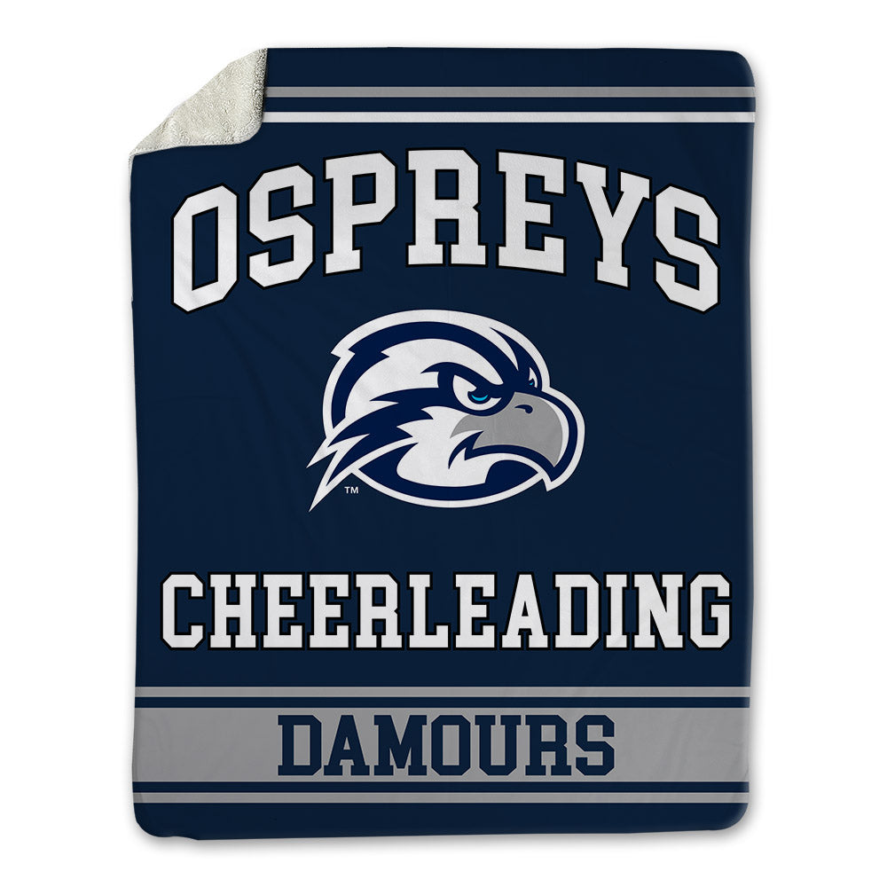 UNF - NCAA Cheerleading : Jade DAmours - Blanket-0