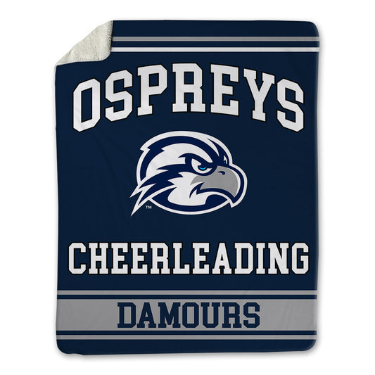 UNF - NCAA Cheerleading : Jade DAmours - Blanket-0