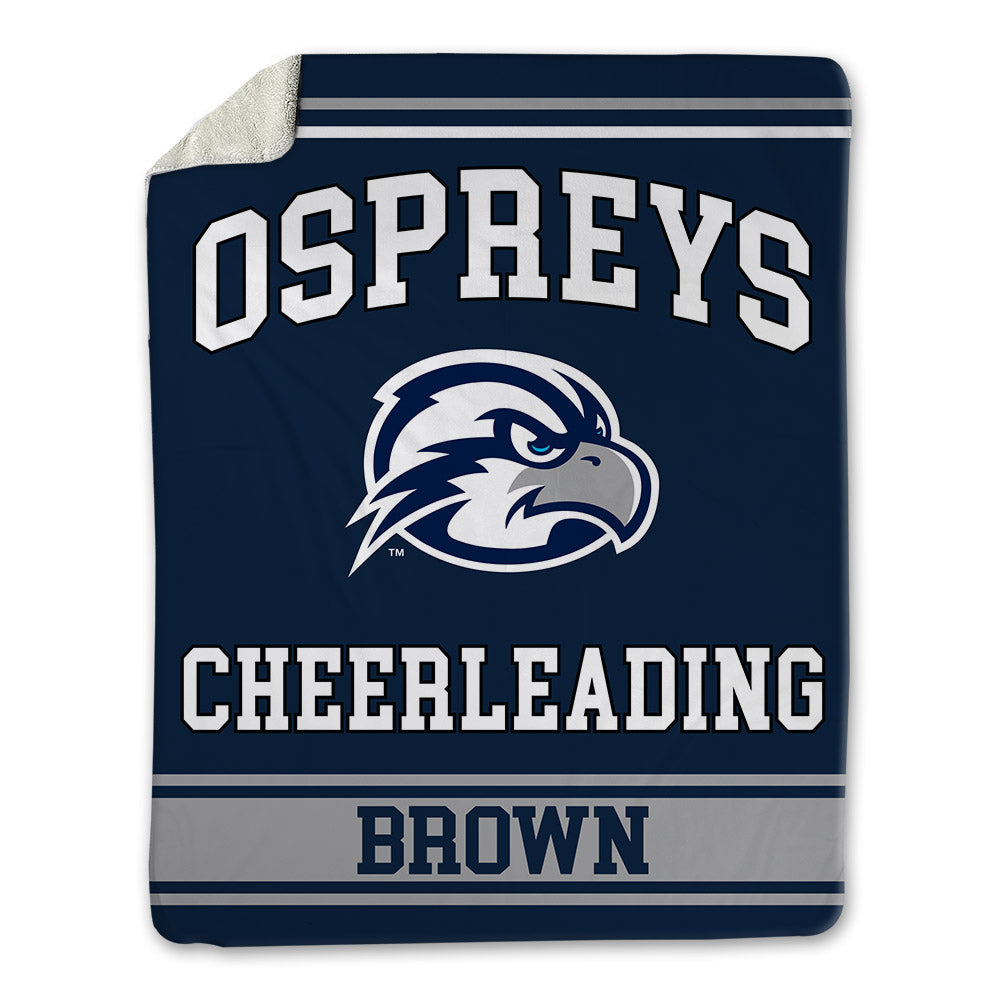 UNF - NCAA Cheerleading : Ciara Brown - Blanket-0