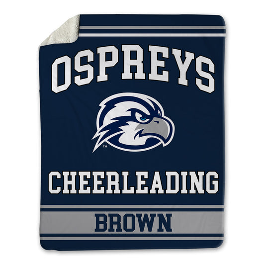 UNF - NCAA Cheerleading : Ciara Brown - Blanket-0