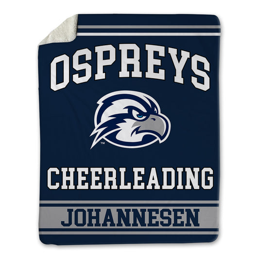 UNF - NCAA Cheerleading : Sean Johannesen - Blanket-0