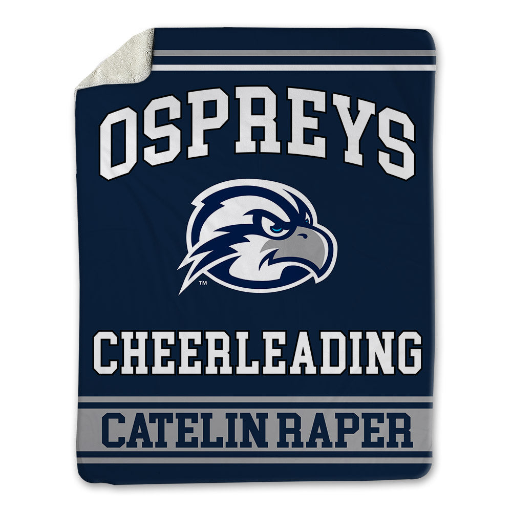 UNF - NCAA Cheerleading : Catelin Raper - Blanket-0