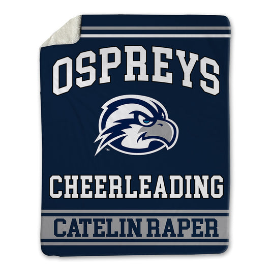 UNF - NCAA Cheerleading : Catelin Raper - Blanket-0