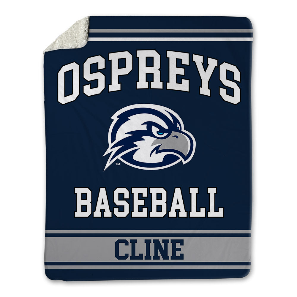 UNF - NCAA Baseball : Fletcher Cline - Blanket-0