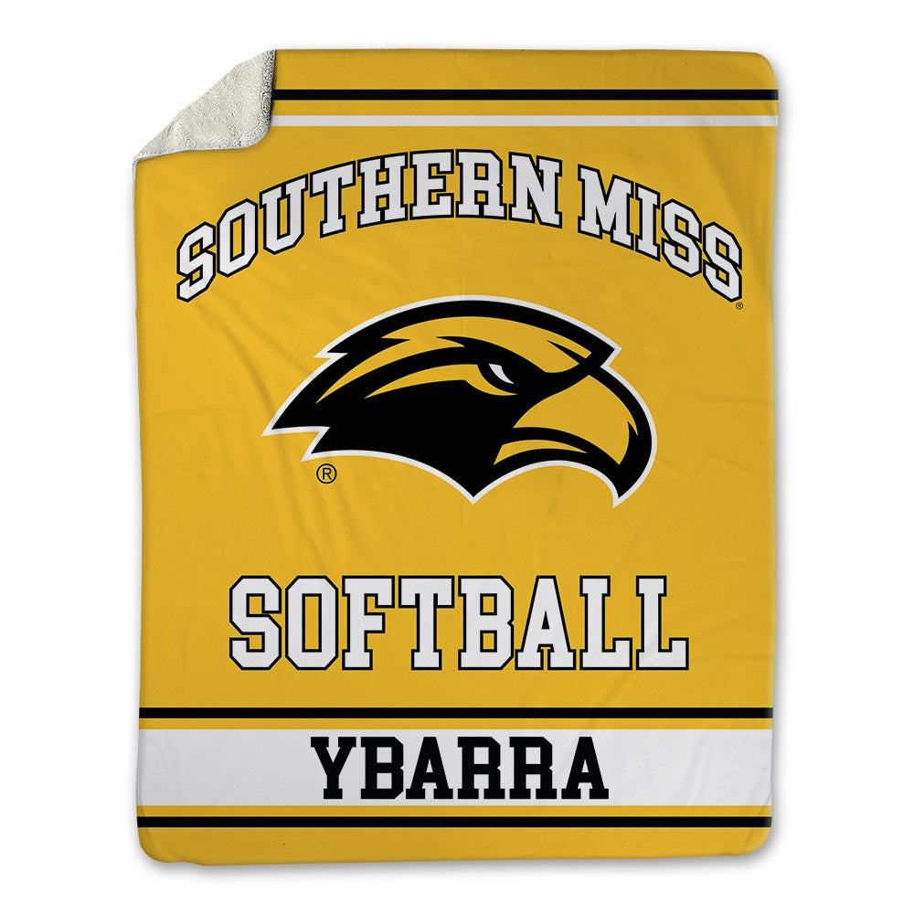 Southern Miss - NCAA Softball : Katalina Ybarra - Blanket-0