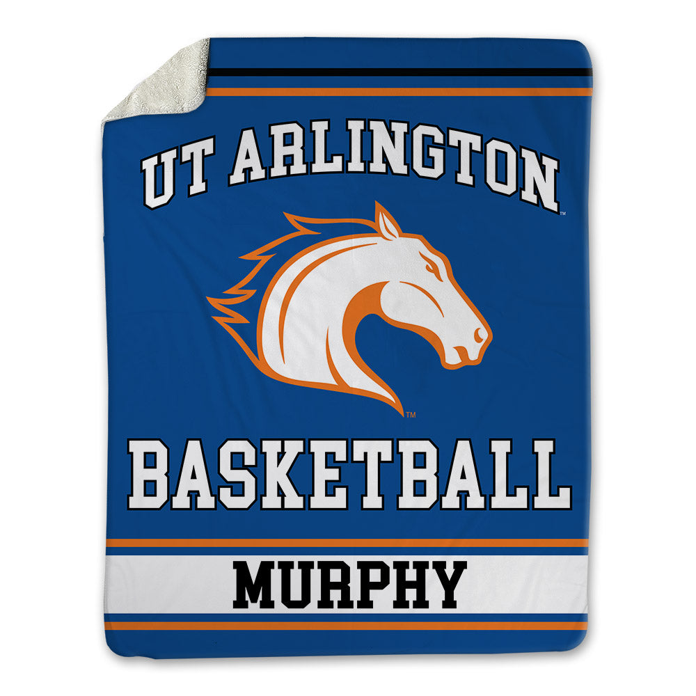 Texas Arlington - NCAA Women's Basketball : Liz Murphy - Blanket-0