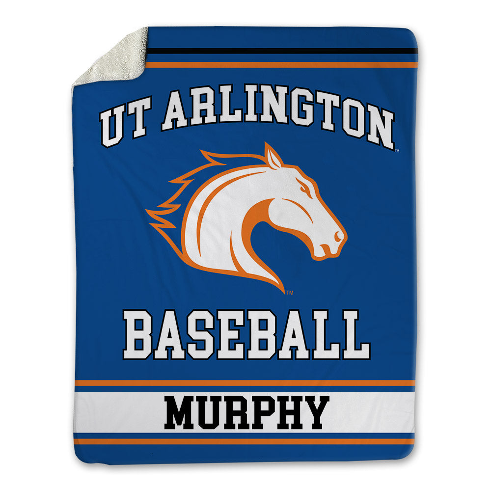 Texas Arlington - NCAA Baseball : Landon Murphy - Blanket-0