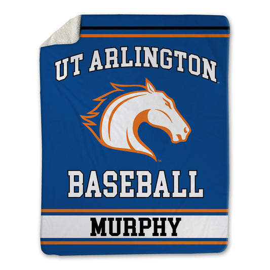 Texas Arlington - NCAA Baseball : Landon Murphy - Blanket-0
