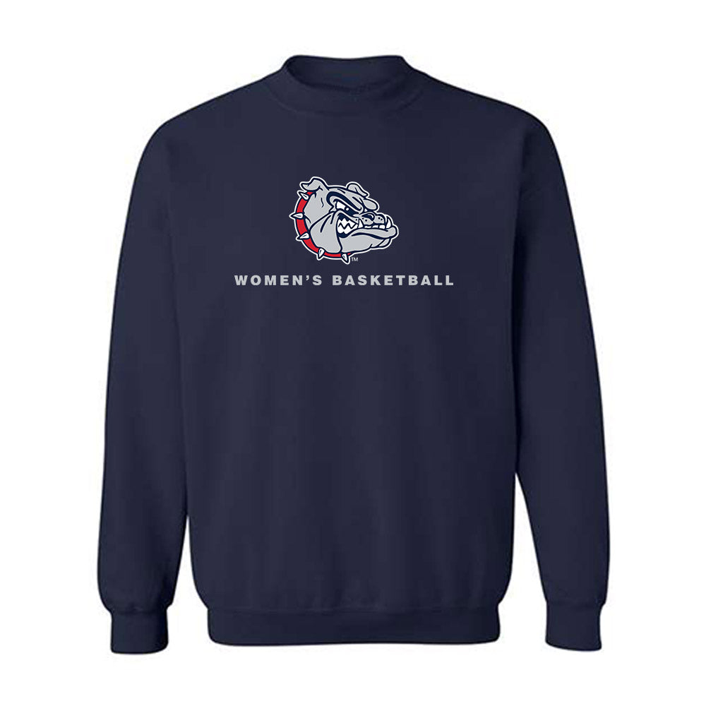 Gonzaga - NCAA Women's Basketball : - Roster Shirt Crewneck Sweatshirt-0