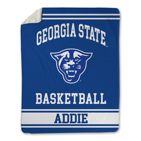 Georgia State - NCAA Women's Basketball : Kaleigh Addie - Blanket-0