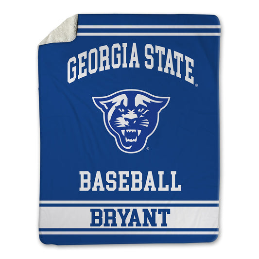 Georgia State - NCAA Baseball : Parker Bryant - Blanket-0
