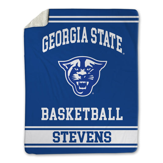 Georgia State - NCAA Women's Basketball : Aryelle Stevens - Blanket-0