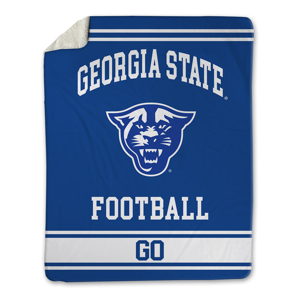 Georgia State - NCAA Football : Jo Go - Blanket-0