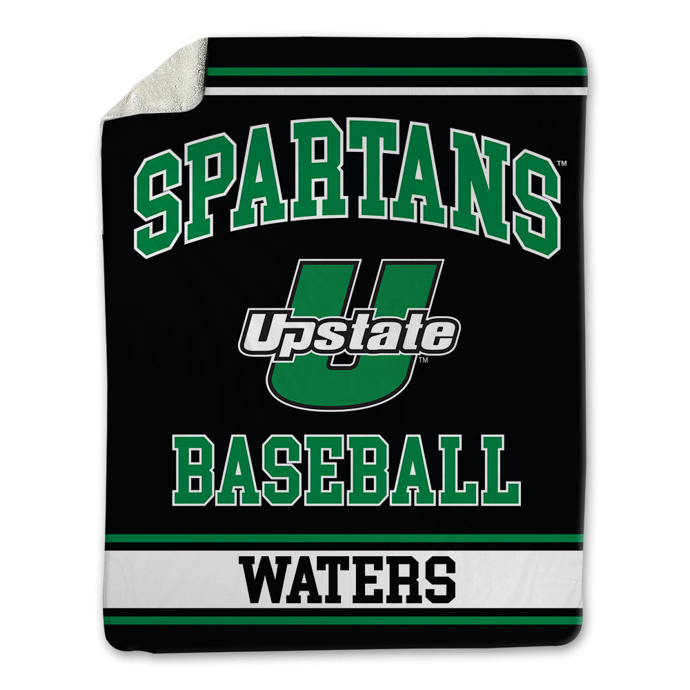 USC Upstate - NCAA Baseball : Wylie Waters - Blanket-0