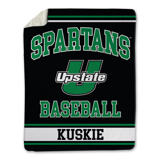 USC Upstate - NCAA Baseball : Darin Kuskie - Blanket-0