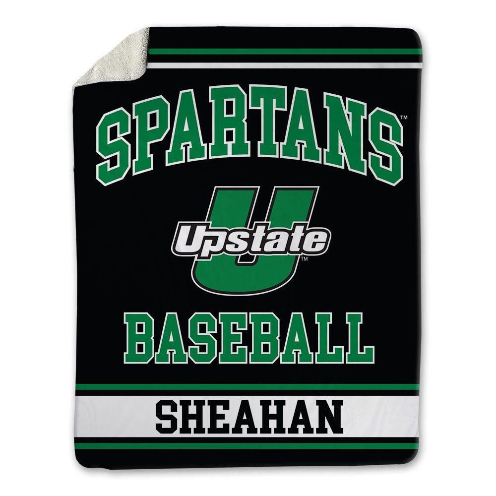 USC Upstate - NCAA Baseball : Vance Sheahan - Blanket-0